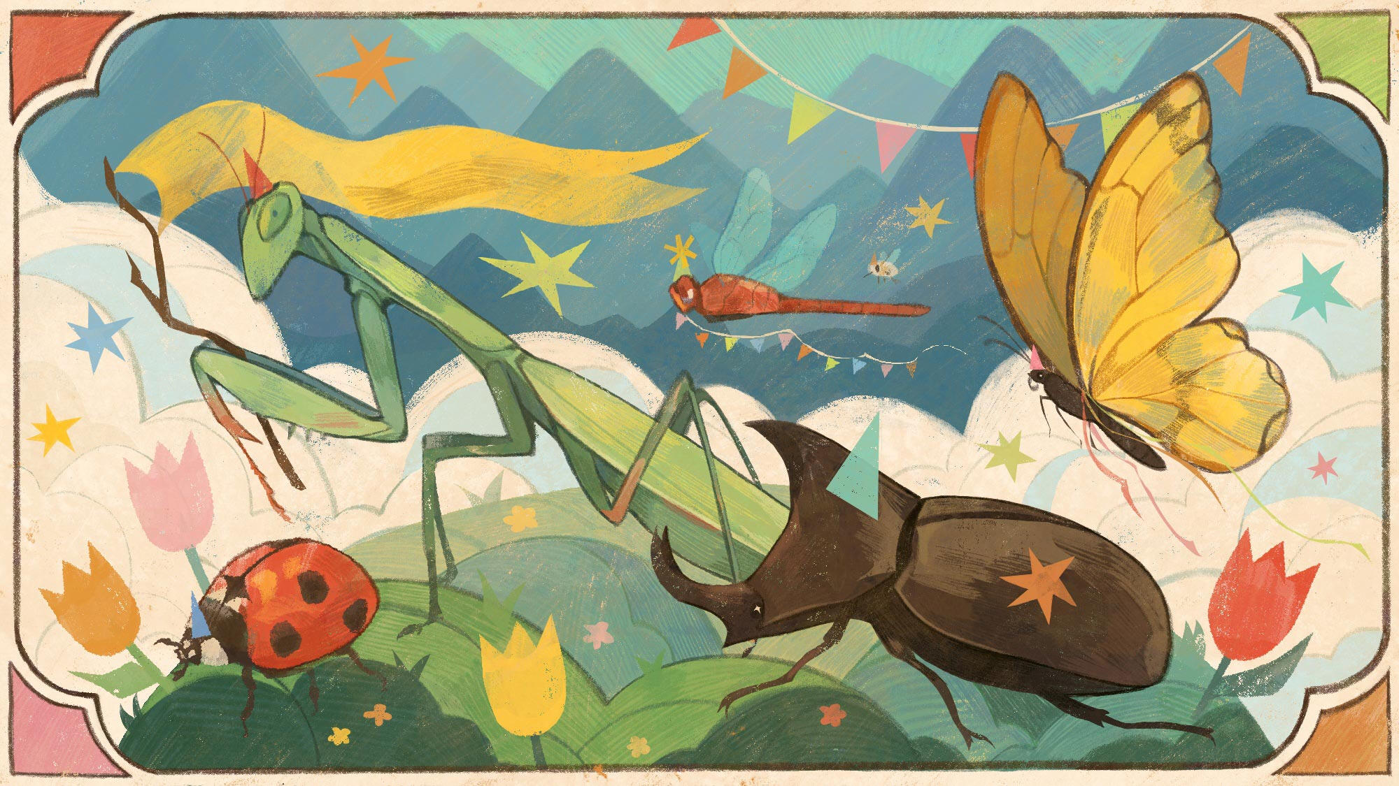 Bug Parade