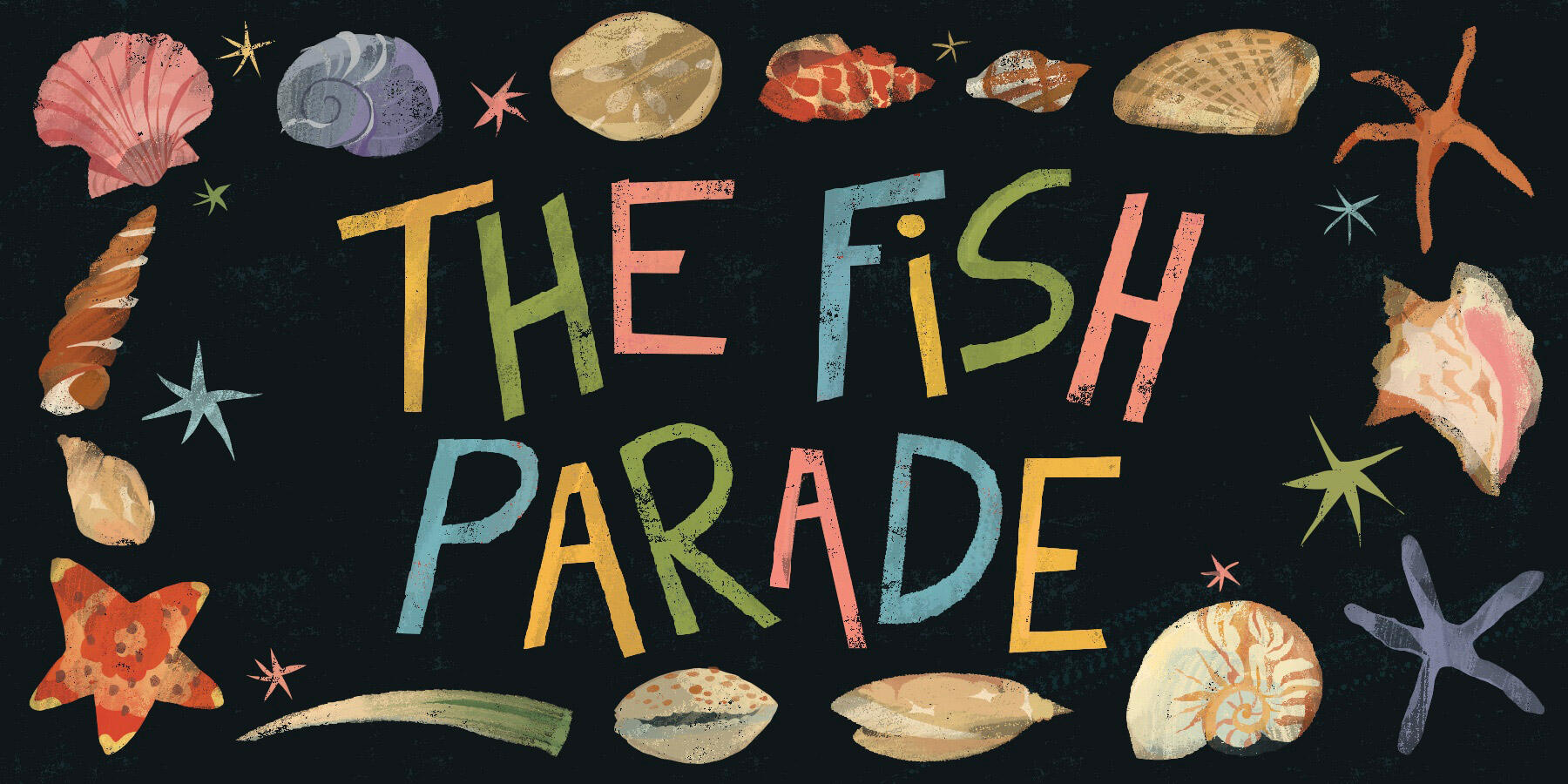 Fish Parade - Zine