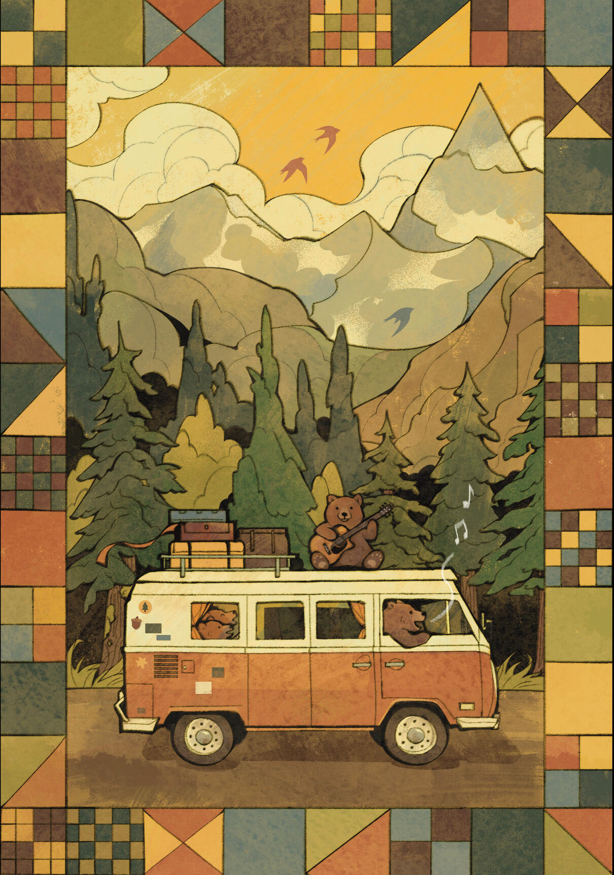 Created for Sheridan Zine Club