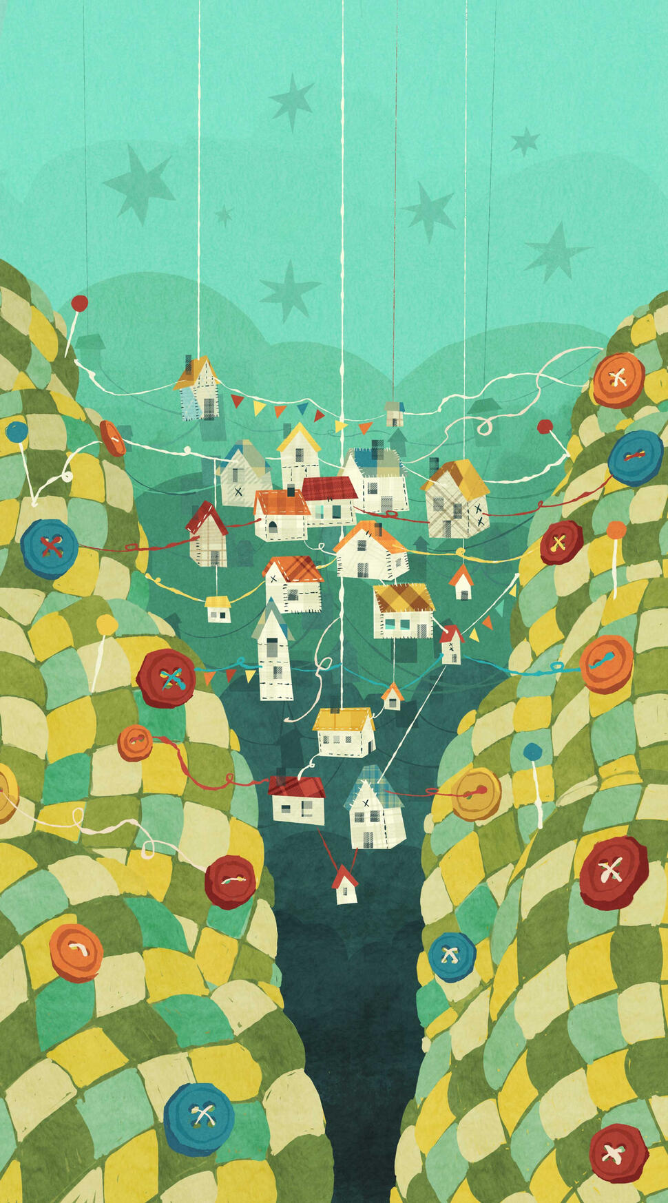 Sewn City
