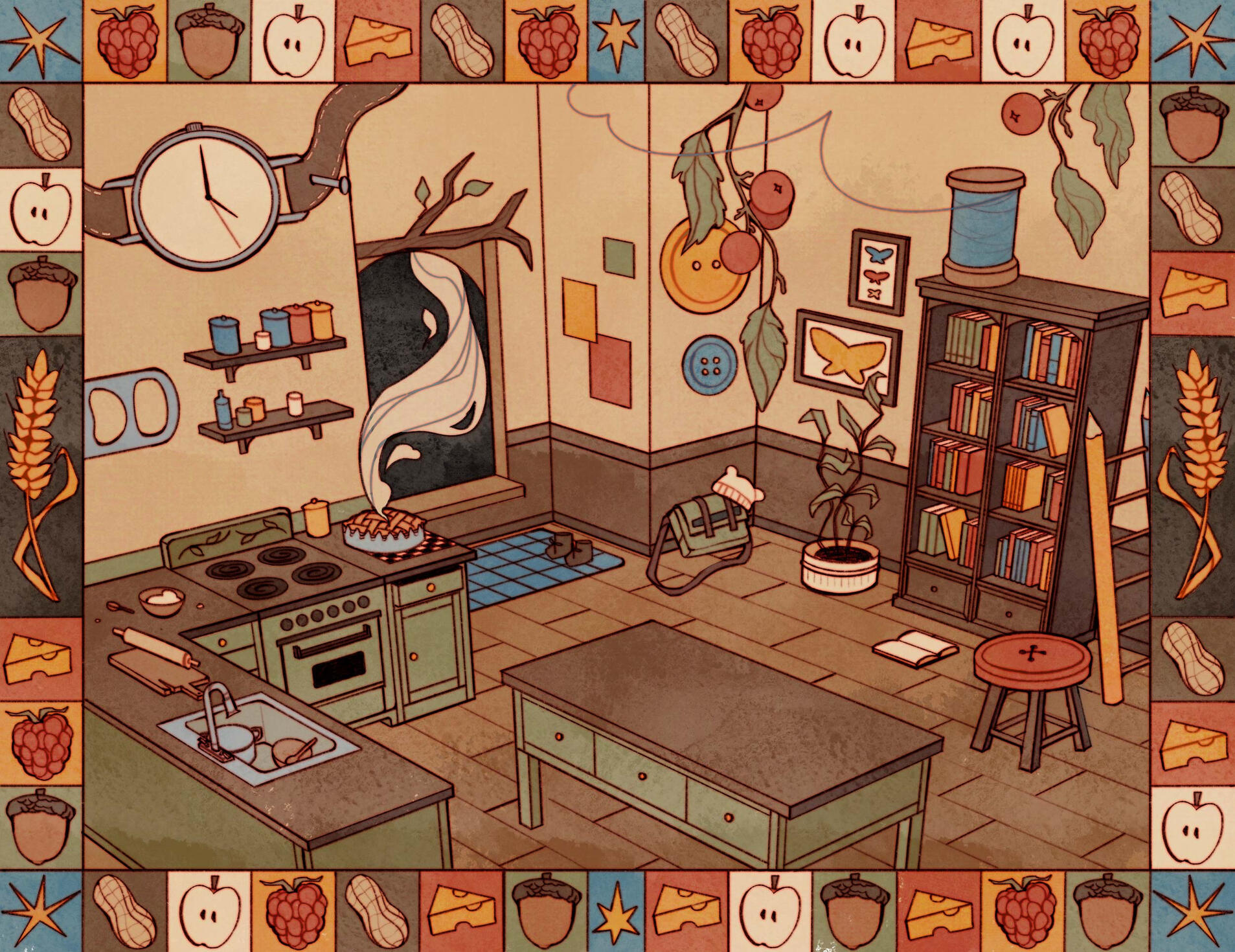 Mouse House