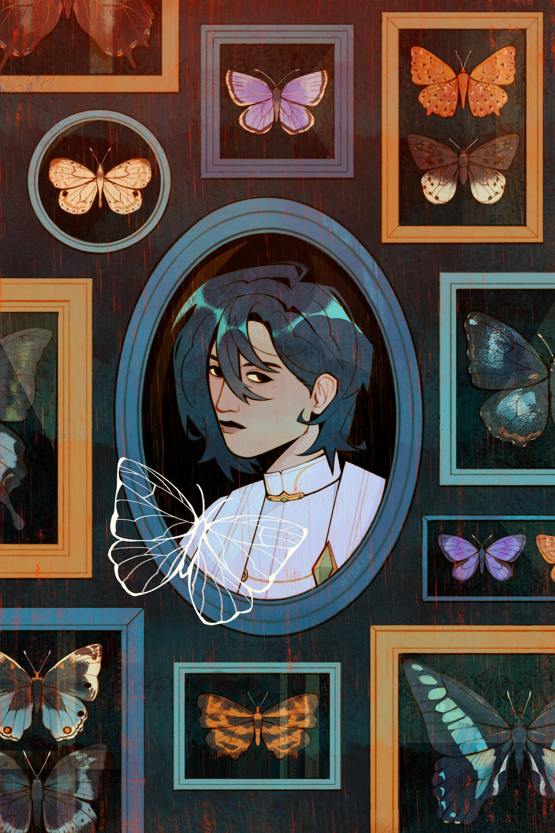 Butterfly Collector